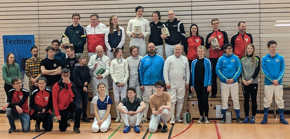 49. Backnanger Stafettenturnier - Ergebnis