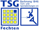 Logo TSG Backnang 1846 TuS e.V. Abteilung Fechten